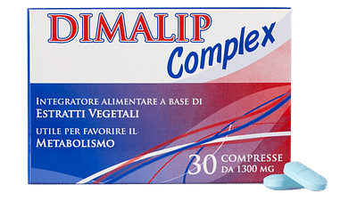 DIMALIP COMPLEX 30 COMPRESSE