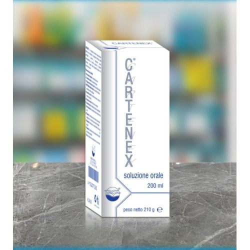 CARTENEX 200 ML