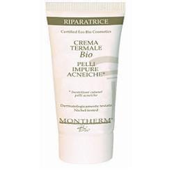 MONTHERM ARGAN CREMA ACNE BIO TUBO 50 ML