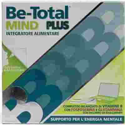 BE-TOTAL MIND PLUS 20 BUSTINE