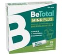 BE-TOTAL MIND PLUS 20 BUSTINE