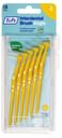 TEPE ANGLE SCOVOLINO GIALLO 0,7MM 6 PEZZI