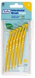 TEPE ANGLE SCOVOLINO GIALLO 0,7MM 6 PEZZI