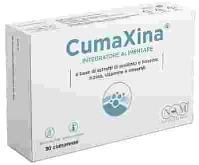 CUMAXINA 30 COMPRESSE