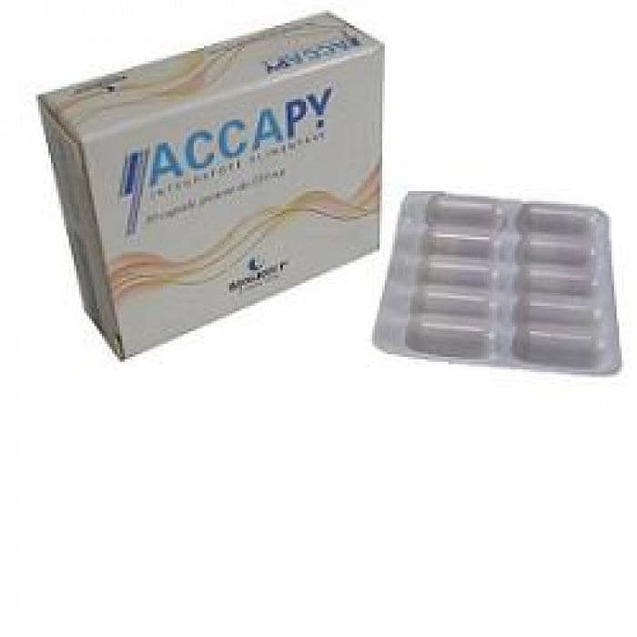 Accapy 30 Capsule