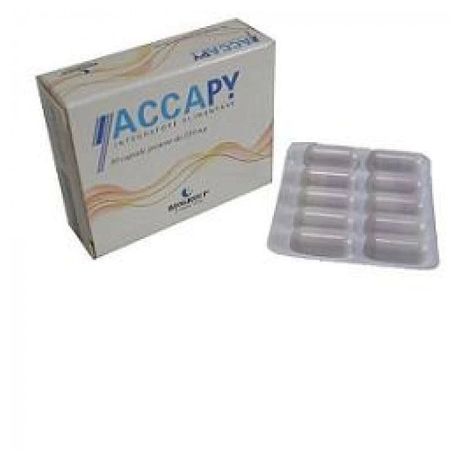 Accapy 30 Capsule