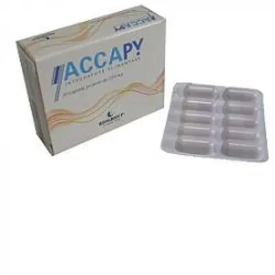 ACCAPY 30 CAPSULE ACCAPY 30 CAPSULE
