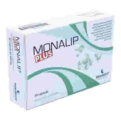 MONALIP PLUS 30 CAPSULE 500 MG