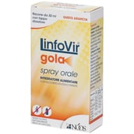 LINFOVIR GOLA SOLUZIONE ISOTONICA SPRAY 30 ML