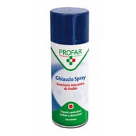 GHIACCIO SPRAY PROFAR ANESTESIA MECCANICA DA FREDDO AZIONE IMMEDIATA 400 ML
