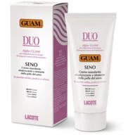 Crema seno GUAM Duo rassodante e idratante, 150ml