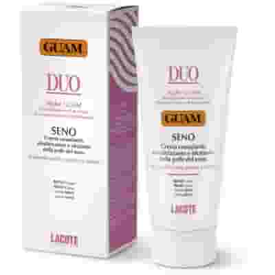 Crema seno GUAM Duo rassodante e idratante, 150ml
