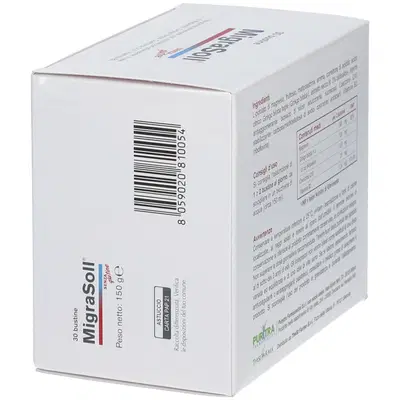 MIGRASOLL 30 BUSTINE MIGRASOLL 30 BUSTINE