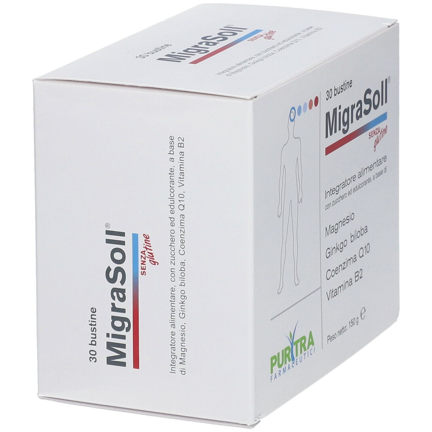 MIGRASOLL 30 BUSTINE