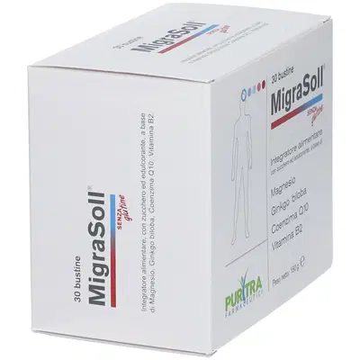 MIGRASOLL 30 BUSTINE MIGRASOLL 30 BUSTINE