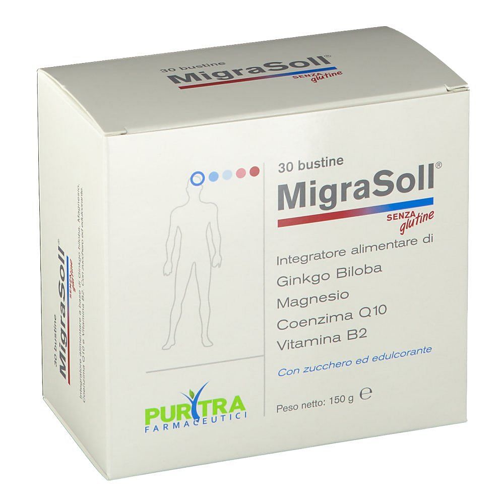 Migrasoll 30 Bustine