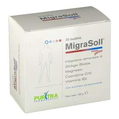 MIGRASOLL 30 BUSTINE MIGRASOLL 30 BUSTINE