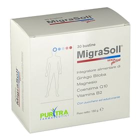 Migrasoll 30 Bustine