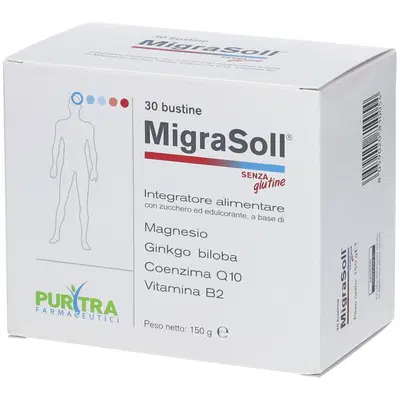 MIGRASOLL 30 BUSTINE MIGRASOLL 30 BUSTINE