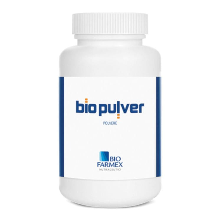 BIOPULVER POLVERE 180 G