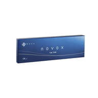 NOVOX MEDICAZIONE IN GEL IN SIRINGA MONOUSO 5 ML