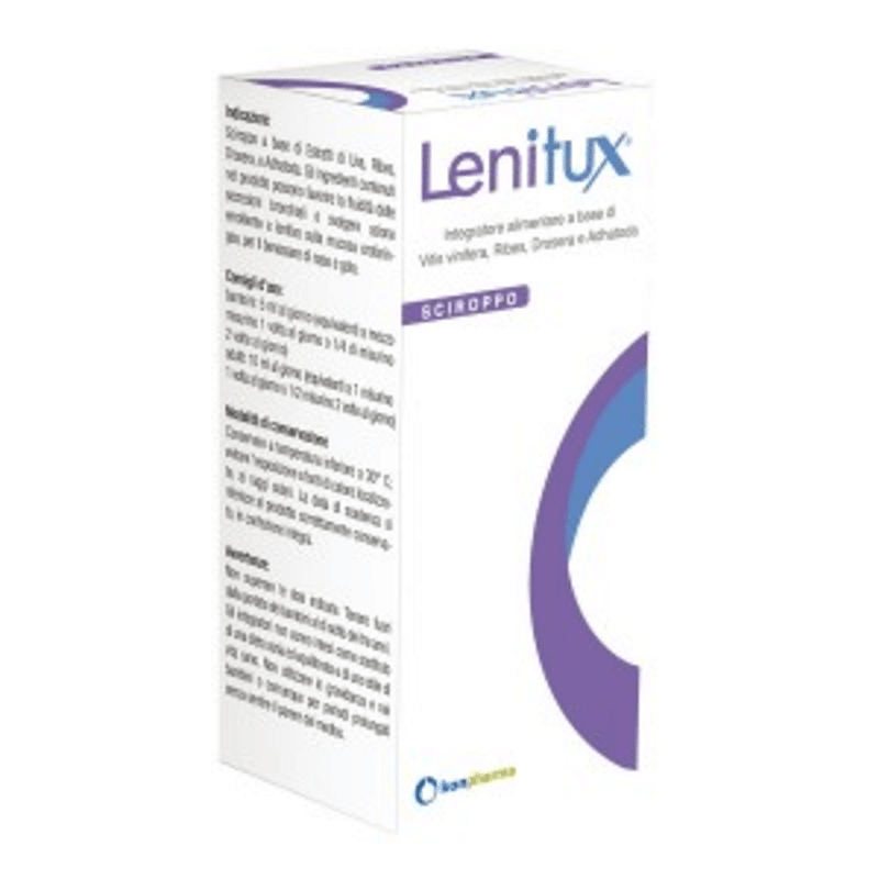 Lenitux 100 Ml