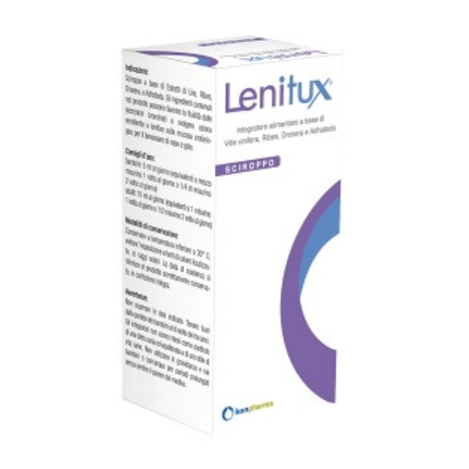 Lenitux 100 Ml