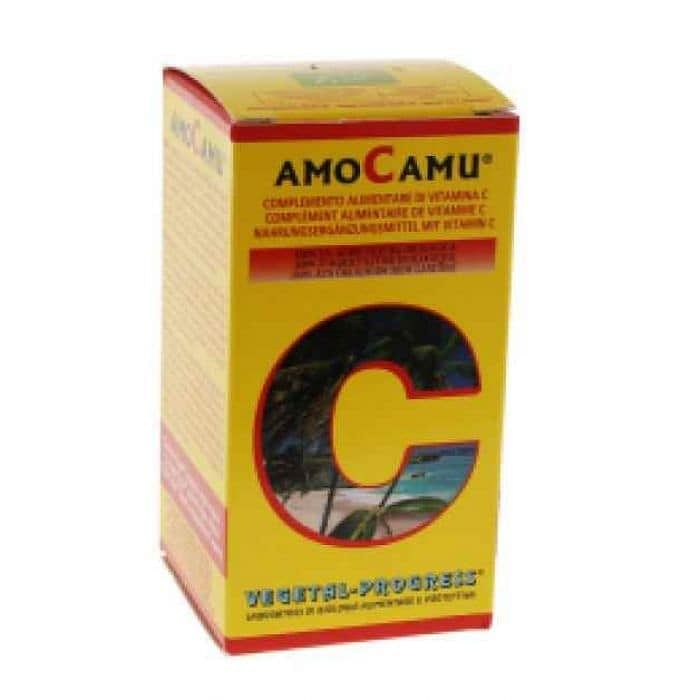 Amocamu 30 Capsule Astuccio 14,7 G