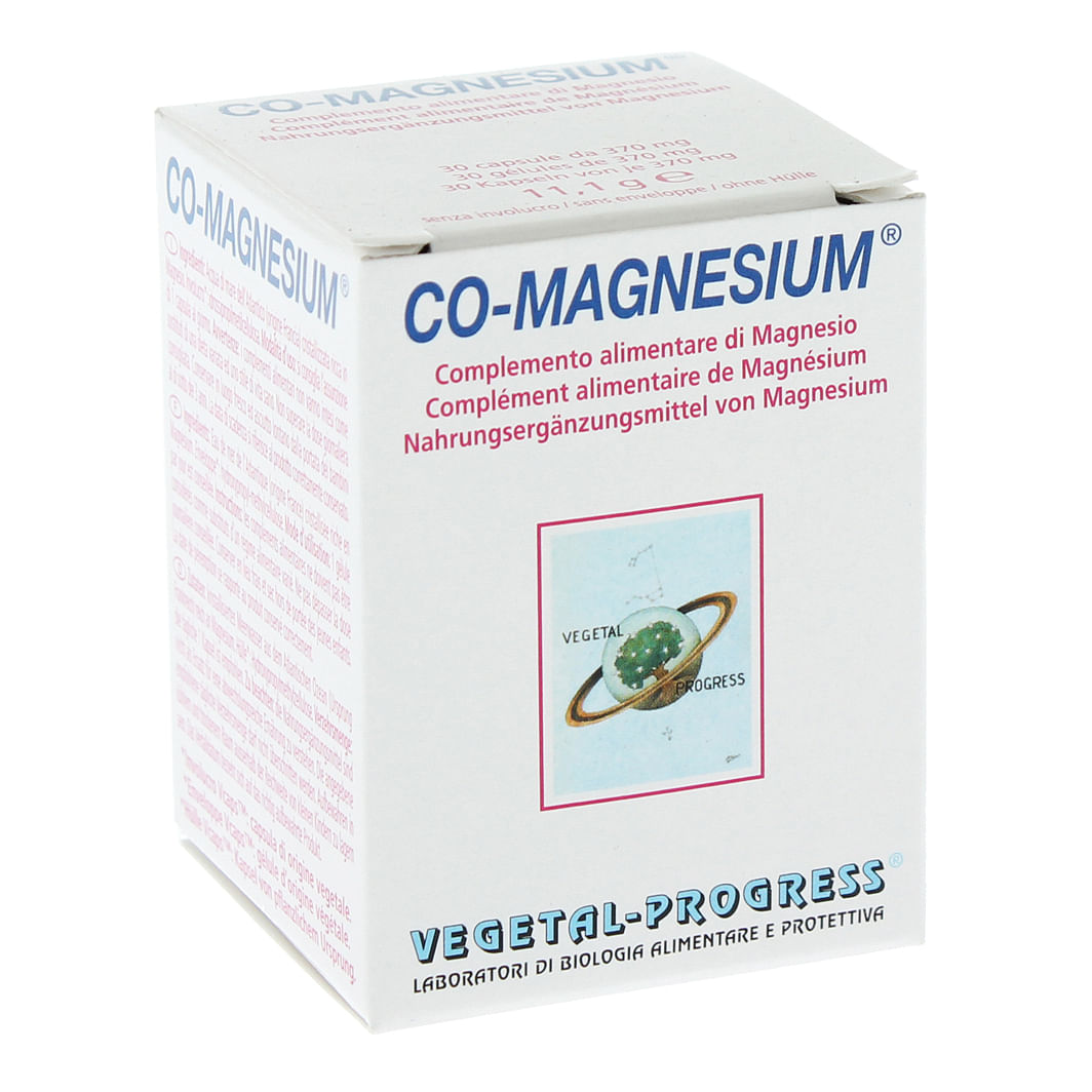 Co Magnesium 30 Capsule