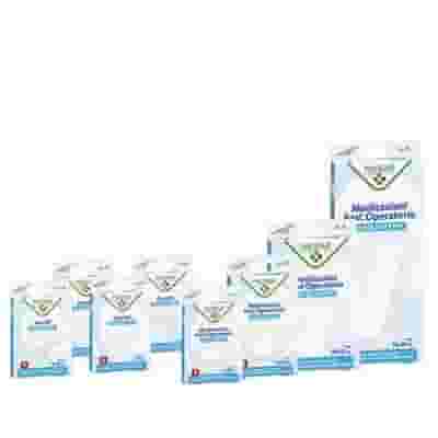 Medicazione post-operatoria Acquastop Profar 7,5x10 cm, 4 pz
