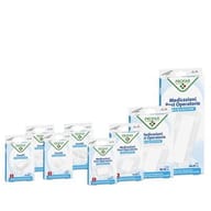 ACQUASTOP MEDICAZIONE POST OPERATORIA 7,5X10 CM PROFAR MED 4 PEZZI