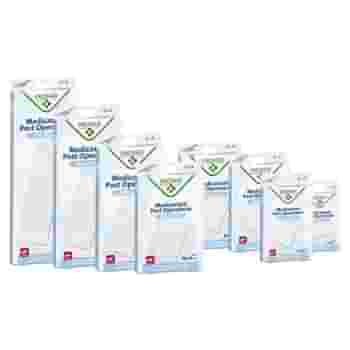 MEDICAZIONE POST OPERATORIA STERILE GARZA ANTIADERENTE 5X7,5 CM 5 PEZZI PROFAR