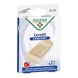 COMFORT CEROTTO GRANDE 7X3 CM PROFAR 20 PEZZI