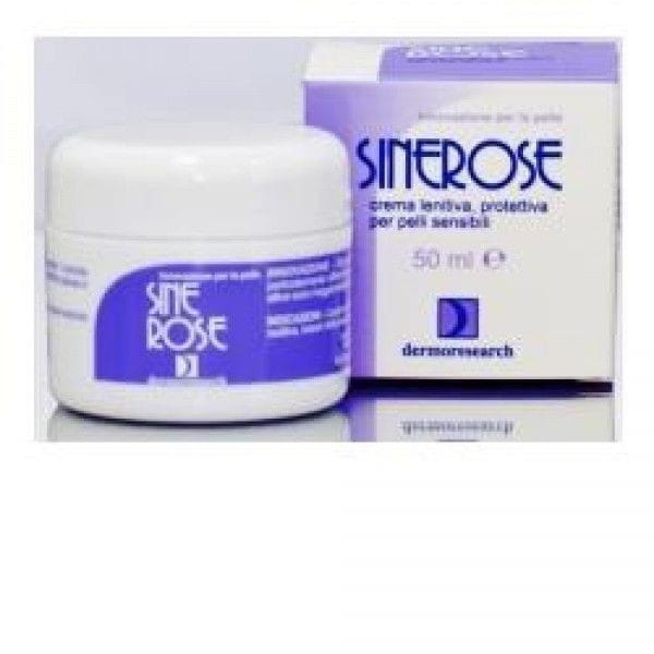 SINEROSE CREMA ANTINF 50 ML