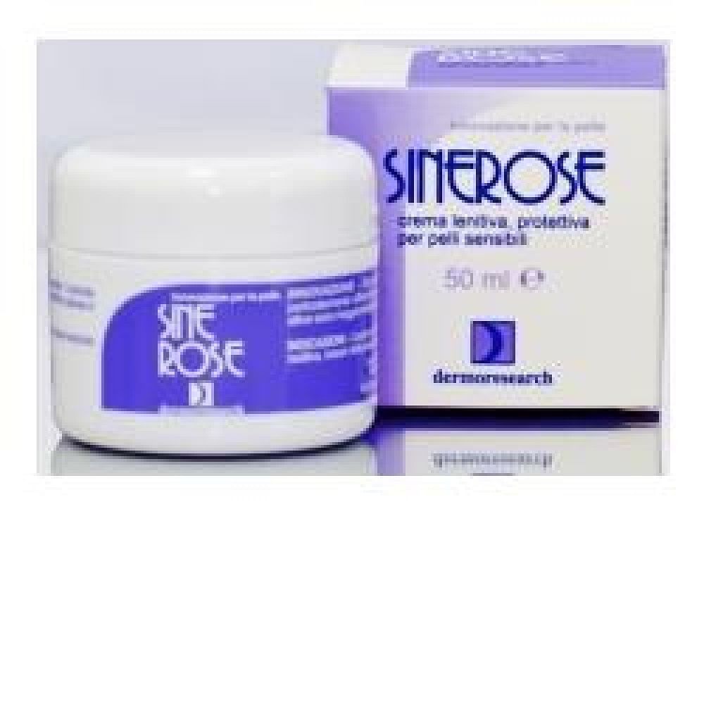 Sinerose Crema Antinf 50 Ml