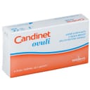 CANDINET OVULI PLUS 6 PEZZI