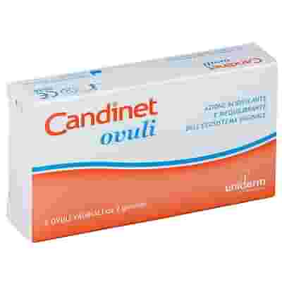 CANDINET OVULI PLUS 6 PEZZI