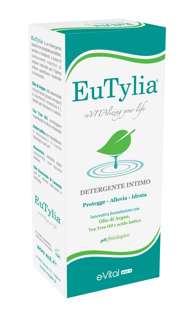 Eutylia Detergente Intimo 200 Ml