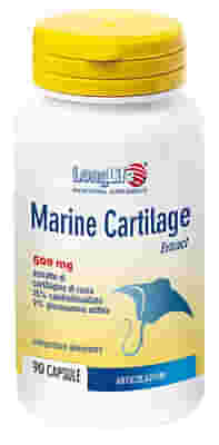 LONGLIFE MARINE CART E 90 CAPSULE