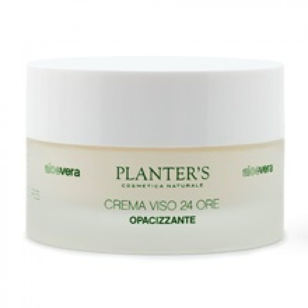 PLANTER'S ALOE CREMA 24 ORE OPACIZZANTE 50 ML