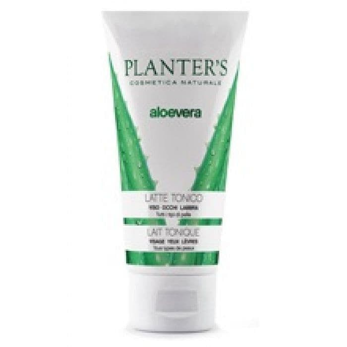 Planter's Latte Occhi Labbra Aloe 125 Ml