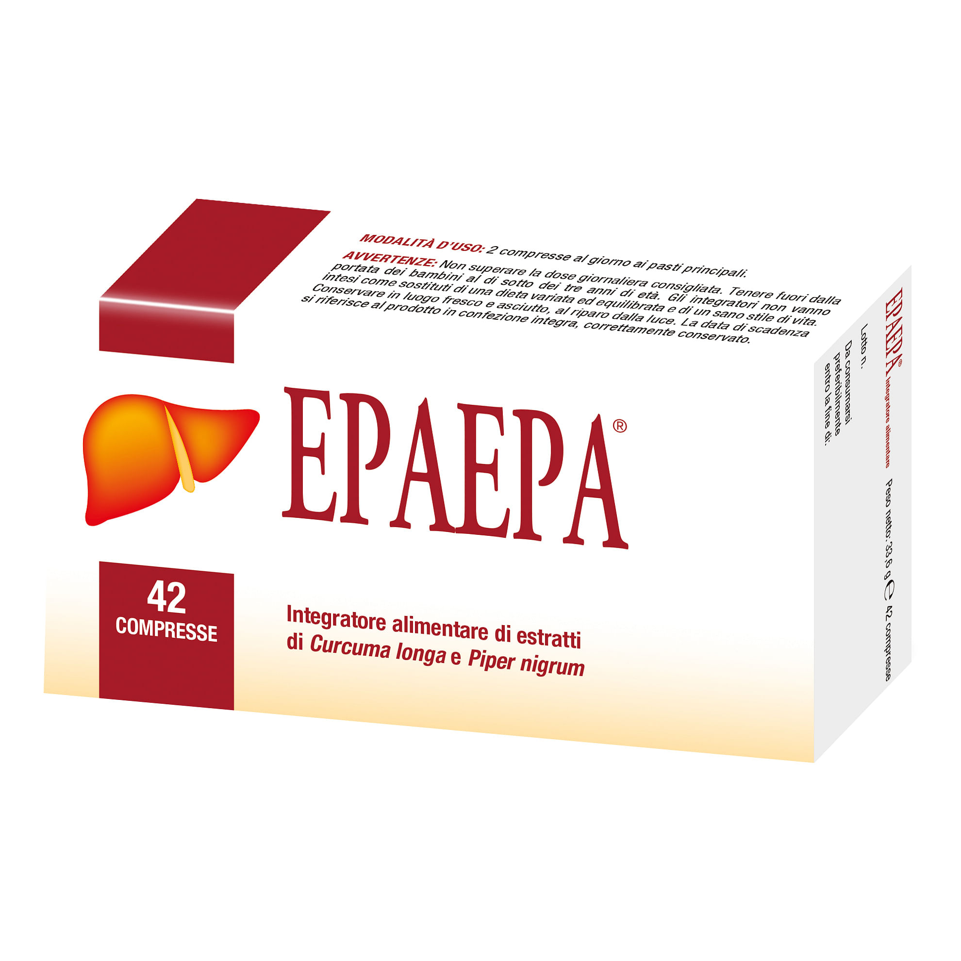 Epaepa 42 Compresse