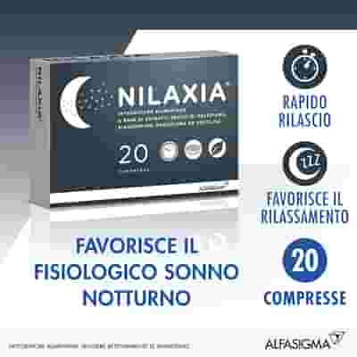 NILAXIA 20 COMPRESSE