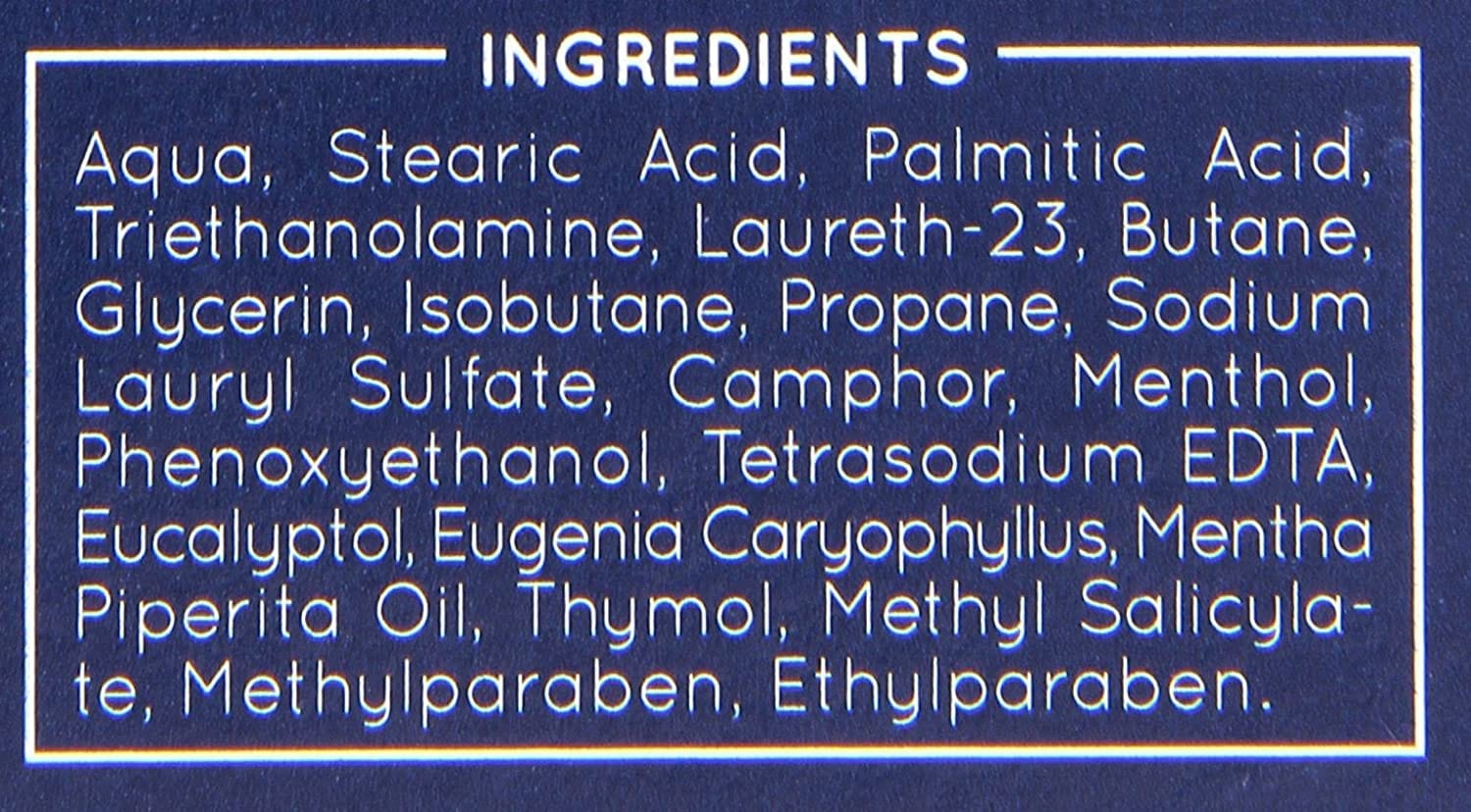 Schiuma da barba PREP Duetto, 2 bombolette da 50ml