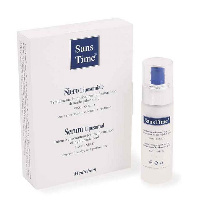 Sanstime Trattamento Viso 30 Ml