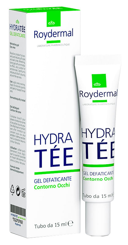 Hydrate'e Gel Defaticante Contorno Occhi 15 Ml