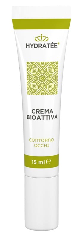 Crema Contorno Occhi Hydratee Bioattiva con Acido Ialuronico 15ml
