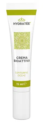 HYDRATEE CREMA BIOATTIVA CONTORNO OCCHI 15 ML HYDRATEE CREMA BIOATTIVA CONTORNO OCCHI 15 ML