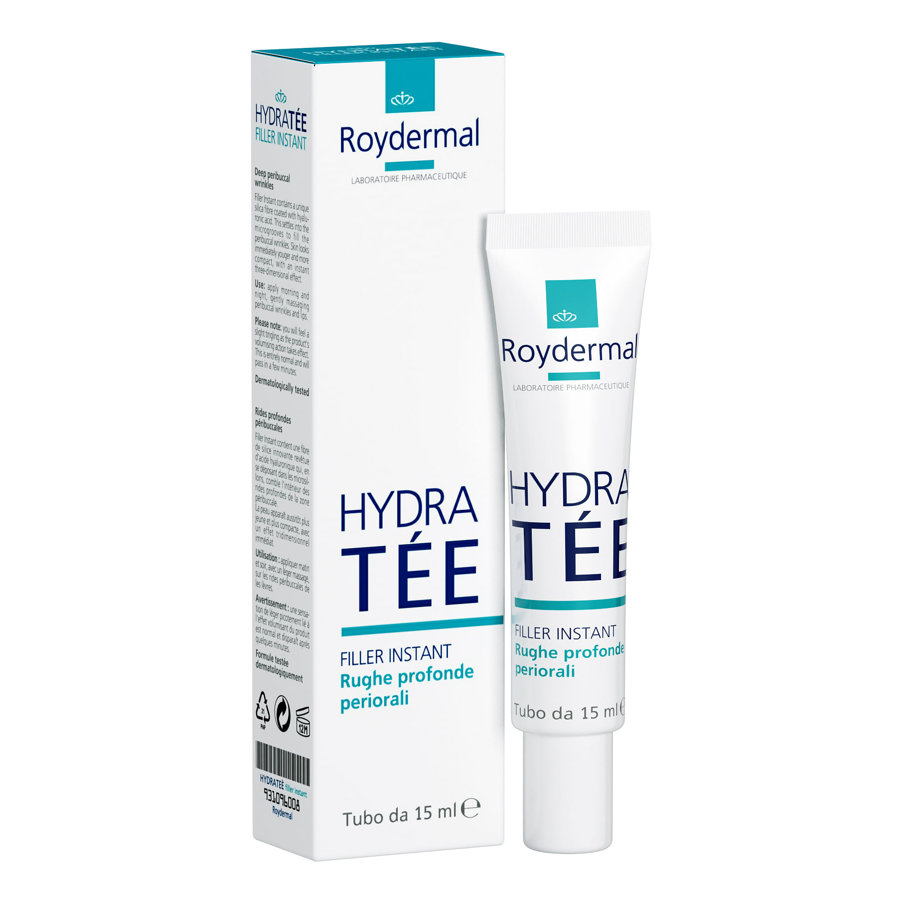 Hydratee Filler Instant 15 Ml