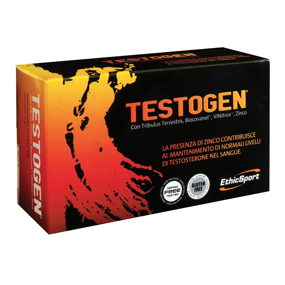 Ethicsport Testogen 60 Capsule 1200 Mg